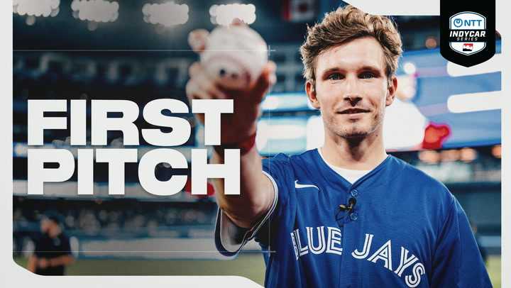 All Access: Christian Lundgaard at the Blue Jays