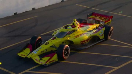 thumbnail for Alex Palou Wrecks Out of Qualifying at Markham