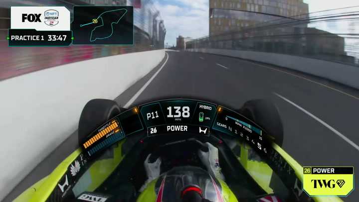 Practice 1 Highlights: 2026 Ontario Honda Dealers Indy at Markham