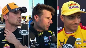 They Said It: What Drivers Said After Markham Qualifying 