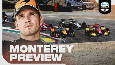 thumbnail for Race Preview: 2026 INDYCAR at Laguna Seca