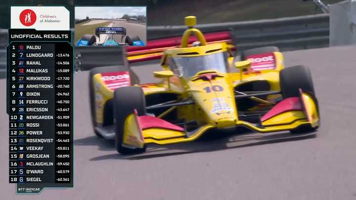 Every Alex Palou Win From the 2026 Season