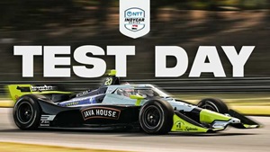 Shaping Up for 2027 | INDYCAR Drivers Test at Barber