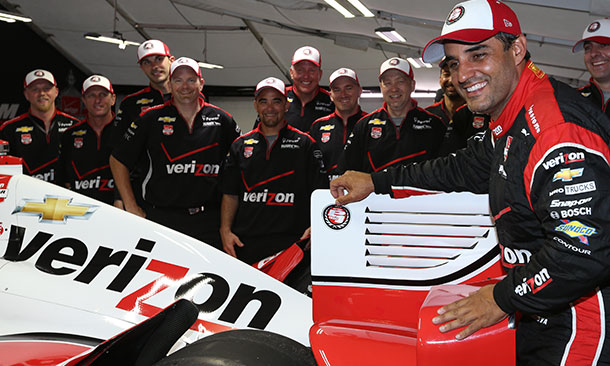 Juan Pablo Montoya