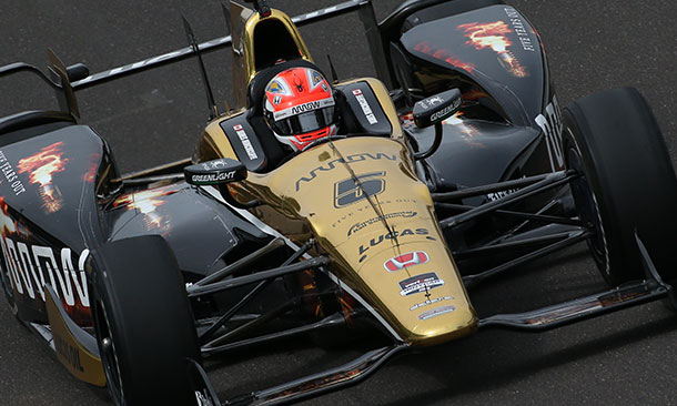 James Hinchcliffe