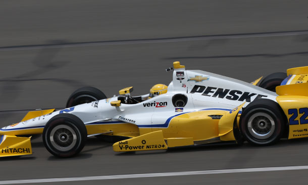 Simon Pagenaud