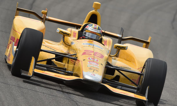 Ryan Hunter-Reay
