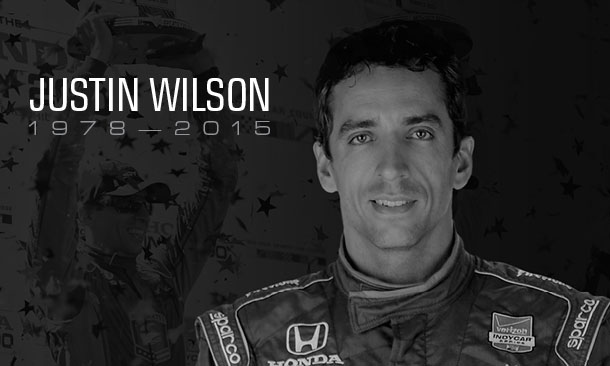 2015 Verizon IndyCar Series - GoPro Grand Prix of Sonoma 08-24-Justin-Wilson-Std