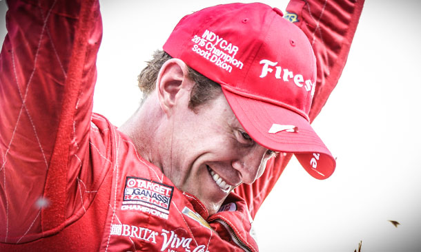 Scott Dixon
