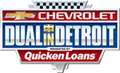 Dual In Detroit logo